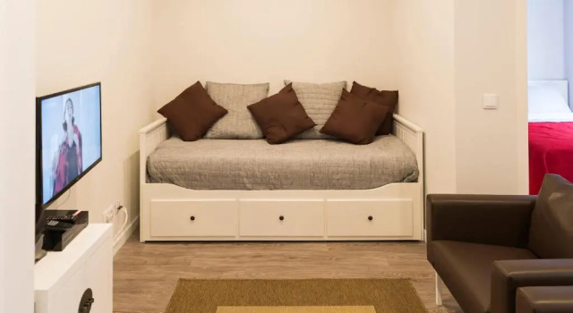 Apartamento Ideal 3, Забронировать Апартаменты/квартира Лиссабон Эстремадура, рядом с Понтинья