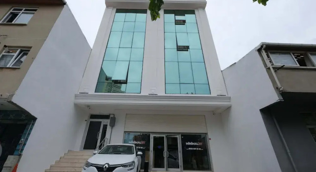 Minimalist Suit Otel, Забронировать Отель Отели Стамбула с парковкой, рядом с Улкер Спортс Арена, Парковка