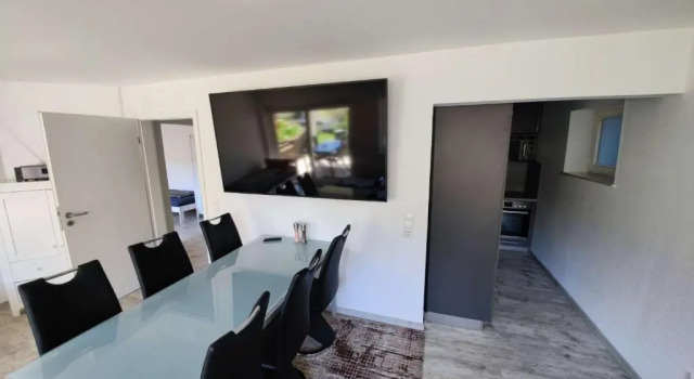 Апартаменты N824 Apartments Waldbronn