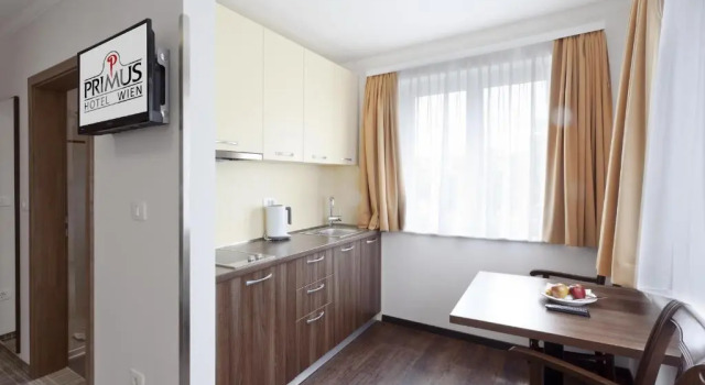 Семейные апартаменты Primus Hotel & Apartments
