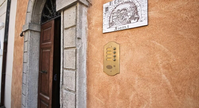 Il Cantinone Rooms