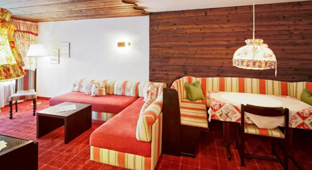 Люкс Hotel Pfeifer