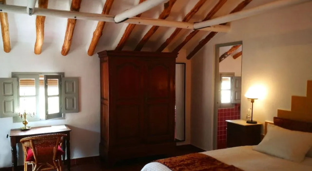 Casería de San José, Book Hotel Hoteller i Iznajar med pool, Swimmingpool