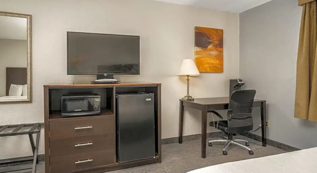 Номер Business The Windstar Hotel - Emerald Isle, Swansboro