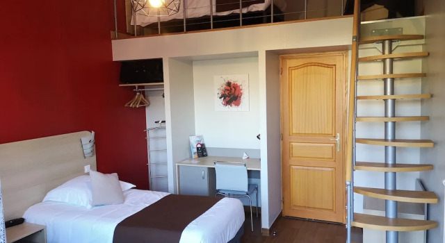 Номер Deluxe Villa Motel