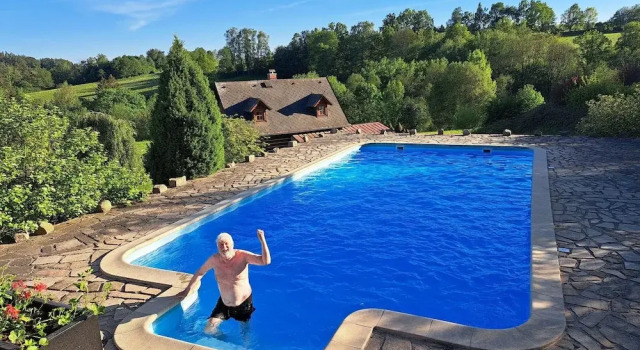 Вилла Private Pool Villa in Stupna