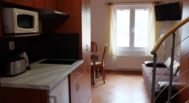 Студия Apartments Sunce