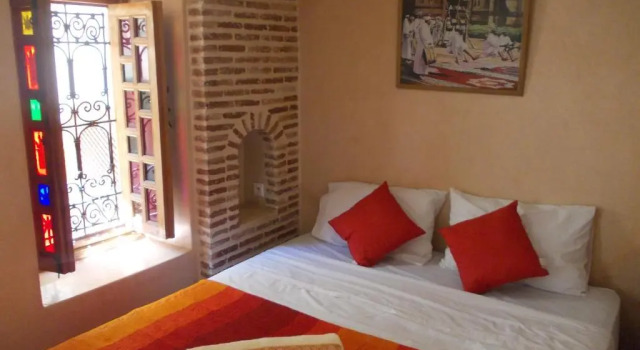 Двухместный номер Standard Riad Bonheur