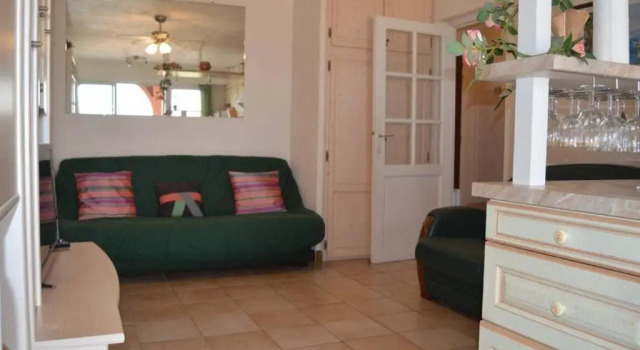 Appartement Banyuls-sur-Mer, 2 pièces, 4 personnes - FR-1-225C-123