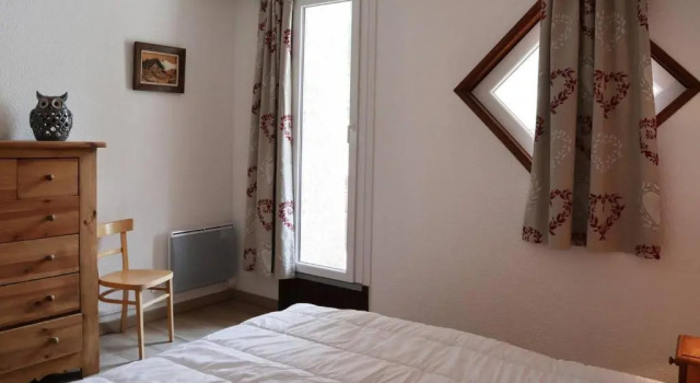 Appartement Les Orres, 2 pièces, 6 personnes - FR-1-322-442