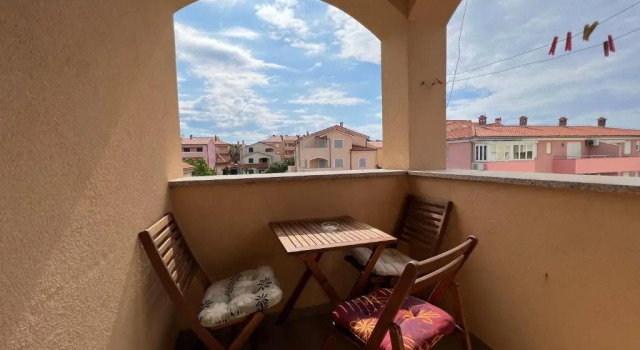 Студия Medulin Mare Loft