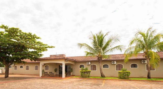 Hotel Recreio dos Bandeirantes
