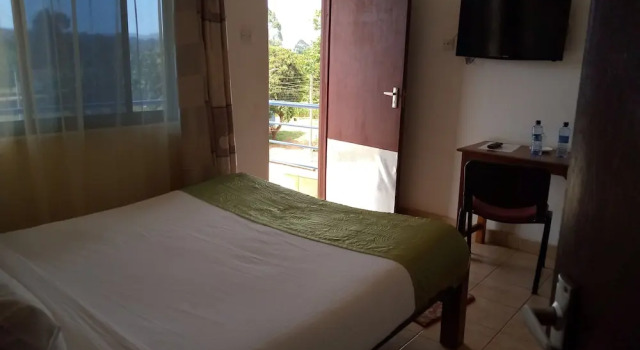 Standard Zimmer Westwind Hotel Meru