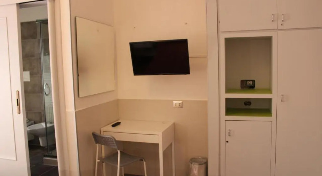 Трёхместный номер Standard Alla Bianca Hotel