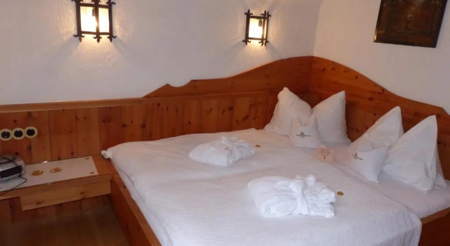 Двухместный номер Standard Aparthotel Schloss Thannegg