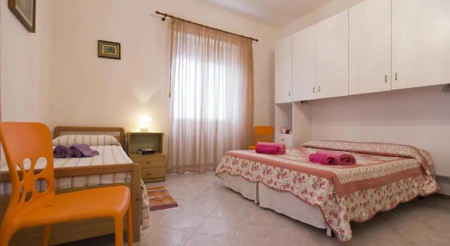 Alghero Appartamento Cervi per 67 vicino al mare
