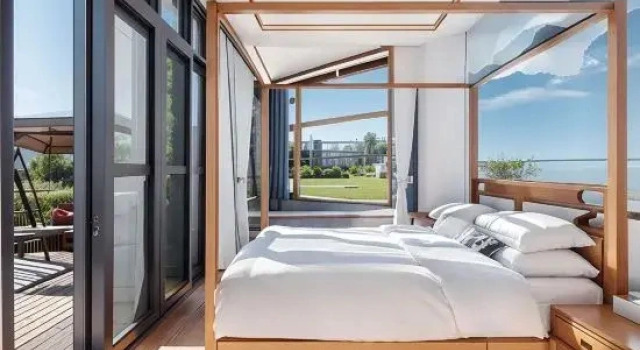 Люкс Home-Like Garden Inn