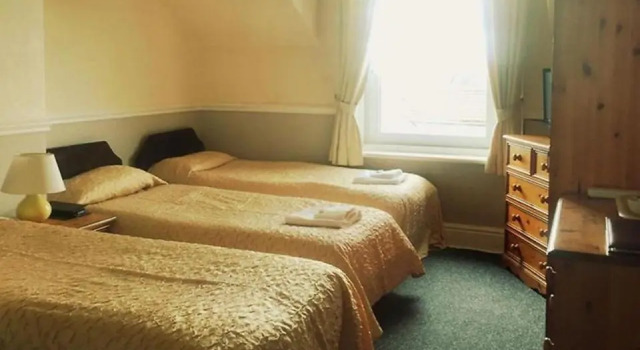Трёхместный номер Standard St Elmo Hotel