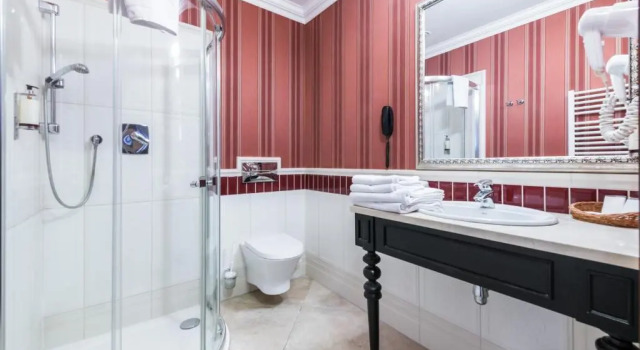 Номер Deluxe Hotel St. Bruno