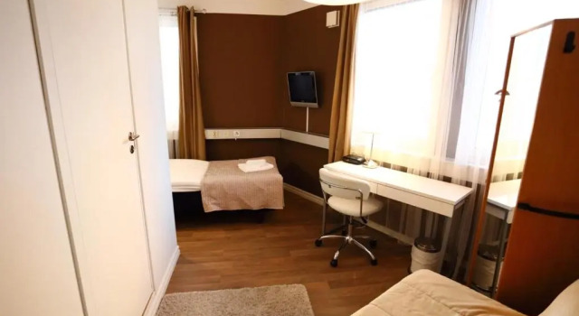 Одноместный номер Standard Hotell Stella