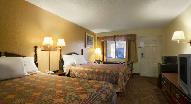 Days Inn Airport Nashville East, Foglalás Szálloda Nashville International Airport Nashville