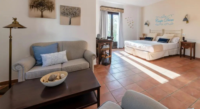 Люкс Hotel Boutique Cerro del Sol Adults only recommended