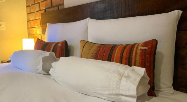 Standaard Tweepersoonskamer Panorama B&B