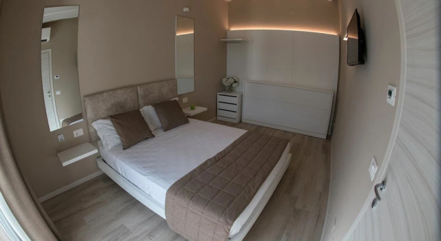 Апартаменты Superior с 2 комнатами Aurora ApartHotel