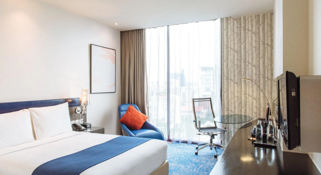 Номер Standard Holiday Inn Express Bangkok Siam by IHG