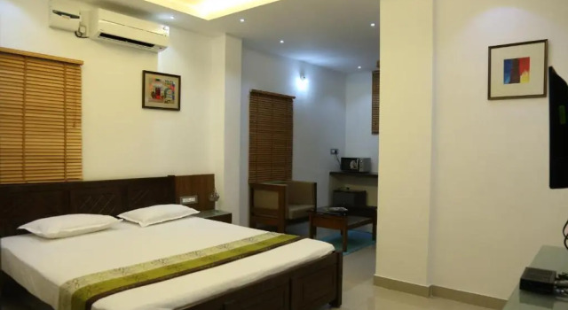 Люкс Deluxe Hotel Mudra Midtown
