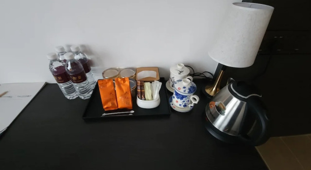 Люкс Yu Hotel Chinatown