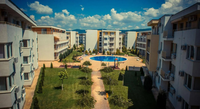Nessebar Fort Club
