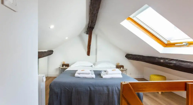 Exquisite Duplex - 6P - Montorgueil