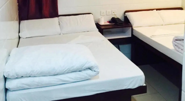 Полулюкс Om Guest House