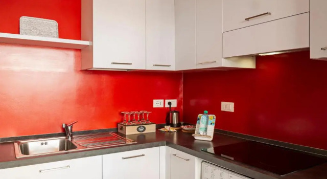 Апартаменты Superior Luxury apartment in the heart of Genoa