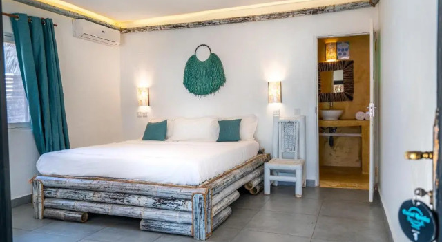 Двухместный номер Deluxe Coral Rocks Hotel & Restaurant
