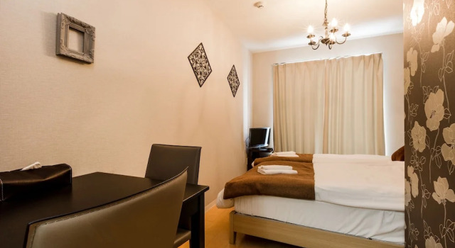 Апартаменты Deluxe Crice Hotel