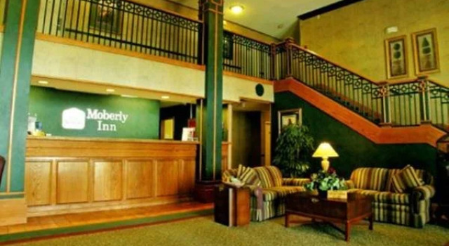 Best Western Moberly Inn