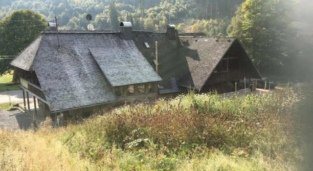 Romantisches Schwarzwaldhaus, Réserver Hôtel Äule Feldberg
