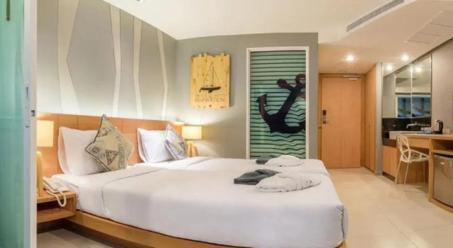 Номер Superior Hubtel Patong Suite