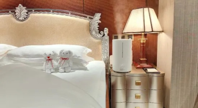 Люкс Royal Yongchang International Hotel
