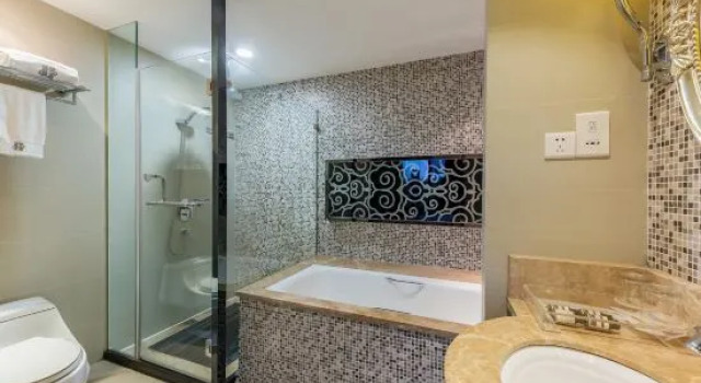 Люкс Great Wall Hotel