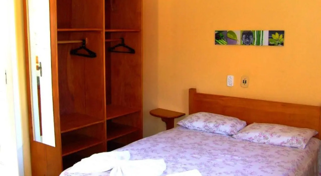 Студия с балконом Porto Verano Residence