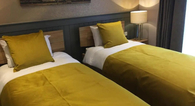 Двухместный номер Superior The Tower Arms Hotel