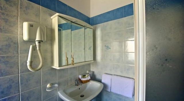 Двухместный номер Standard Hotel La Bussola