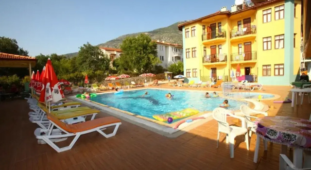 Villa Turk Apart Hotel
