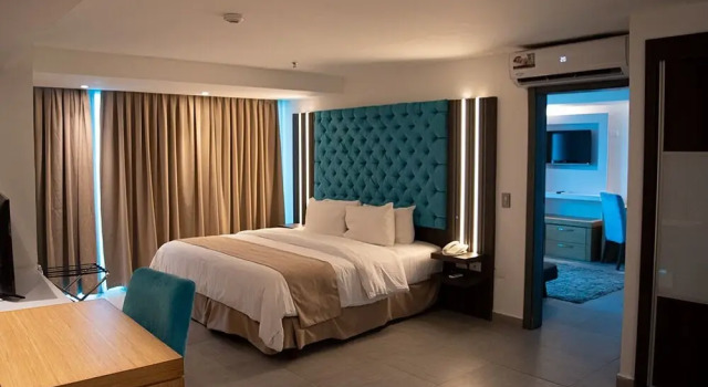 Номер Superior Tibisay Hotel Boutique Margarita