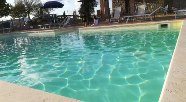 Апартаменты La Valle Del Sole - Val DOrcia