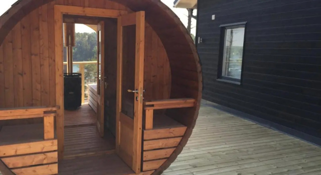 Finnö Stugby, Book Hotel Hoteller i Geta med parkering, Parkering