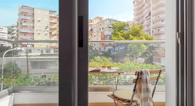 Номер Deluxe Epirus Hotel